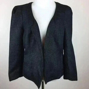 Urban Outfitters Silence Noise Blazer Open Draped